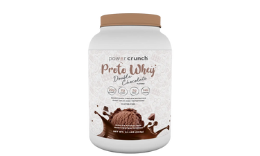 Proto Whey Double Chocolate